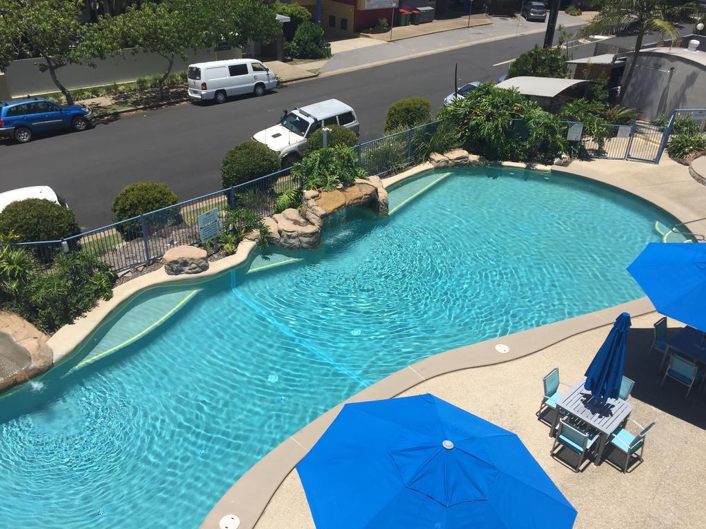 Endless Summer Resort คูลัมบีช ภายนอก รูปภาพ
