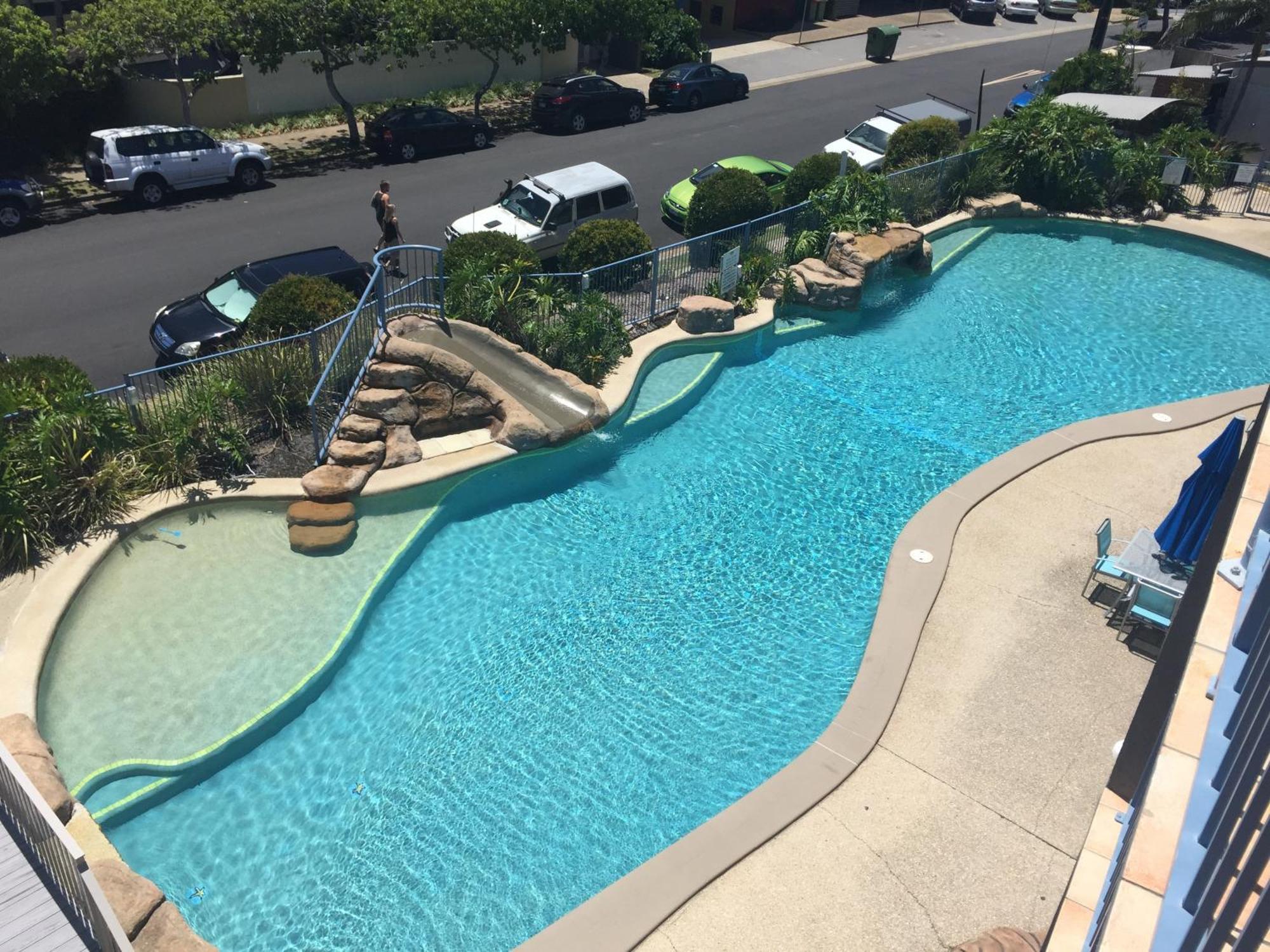 Endless Summer Resort คูลัมบีช ห้อง รูปภาพ