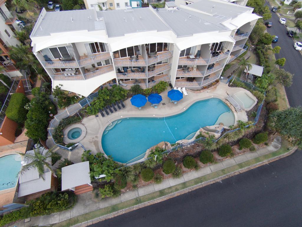 Endless Summer Resort คูลัมบีช ภายนอก รูปภาพ