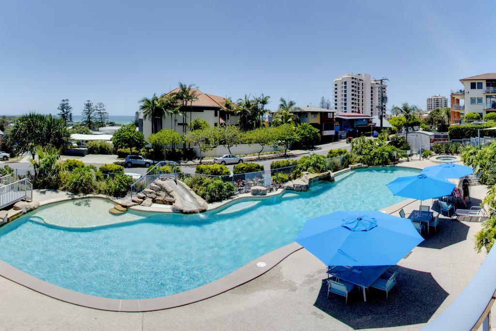 Endless Summer Resort คูลัมบีช ภายนอก รูปภาพ